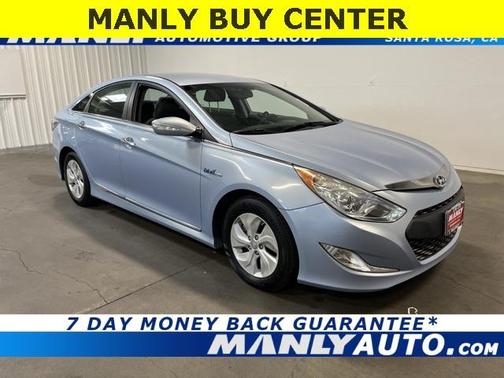 2015 Hyundai SONATA Hybrid Base