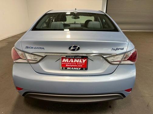 2015 Hyundai SONATA Hybrid Base