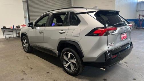 2024 Toyota RAV4 Prime SE