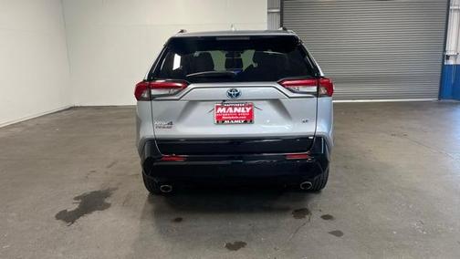 2024 Toyota RAV4 Prime SE