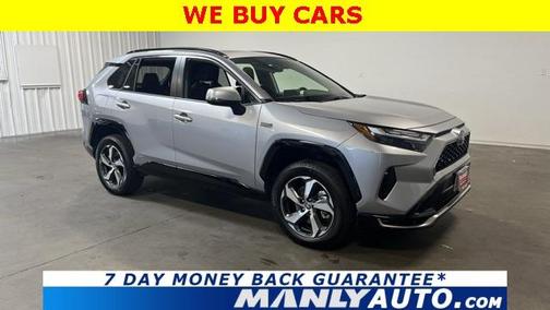 2024 Toyota RAV4 Prime SE