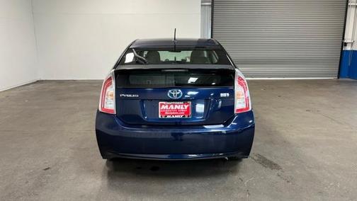 2014 Toyota Prius Two