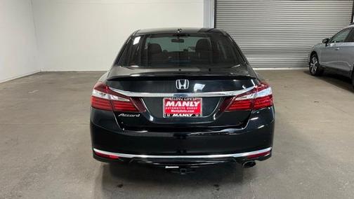 2016 Honda Accord EX
