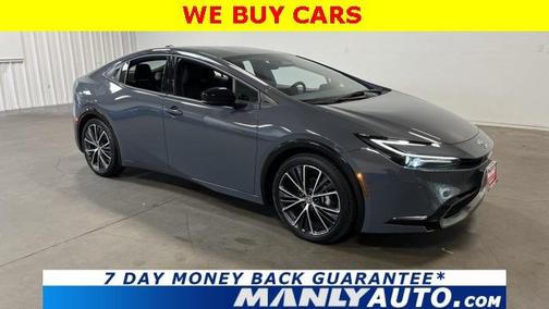 2024 Toyota Prius XLE