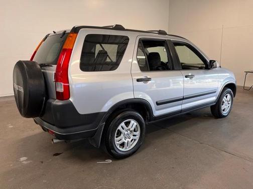 2004 Honda CR-V EX