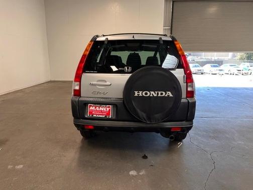2004 Honda CR-V EX