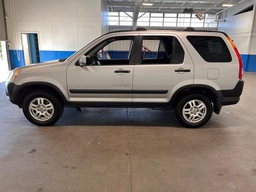 2004 Honda CR-V EX