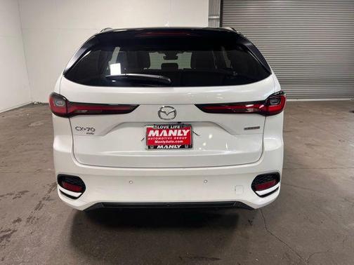 2025 Mazda CX-70 3.3 Turbo S Premium Plus Package