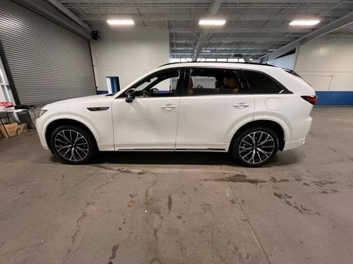 2025 Mazda CX-70 3.3 Turbo S Premium Plus Package