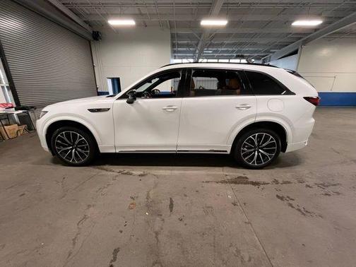 2025 Mazda CX-70 3.3 Turbo S Premium Plus Package