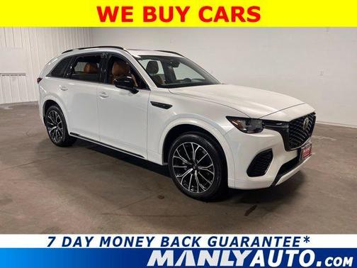 2025 Mazda CX-70 3.3 Turbo S Premium Plus Package