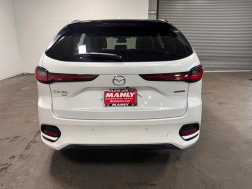 2025 Mazda CX-70 3.3 Turbo S Premium Plus Package