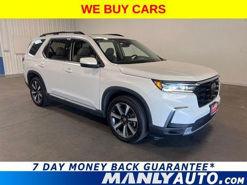 2023 Honda Pilot Touring