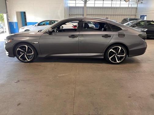 2020 Honda Accord Sport 1.5T
