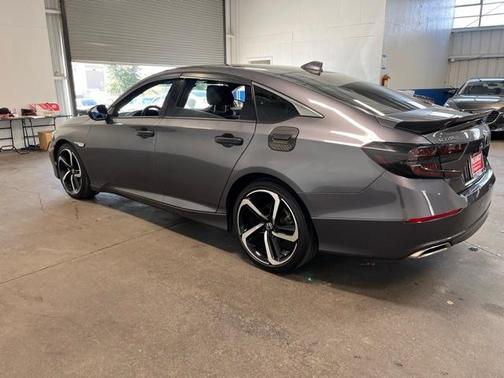 2020 Honda Accord Sport 1.5T
