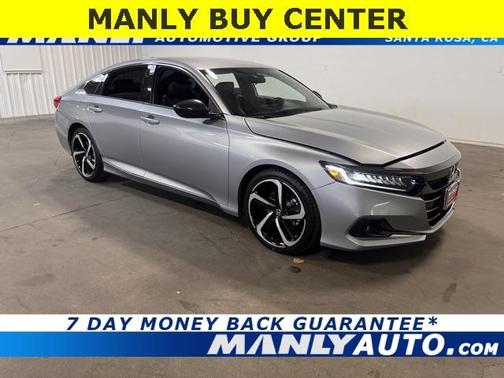 2021 Honda Accord Sport 1.5T