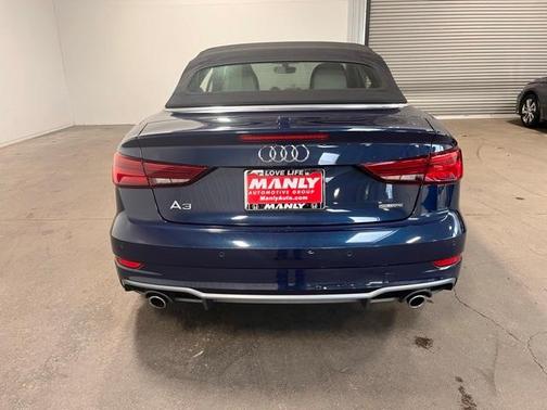 2019 Audi A3 2.0T Premium