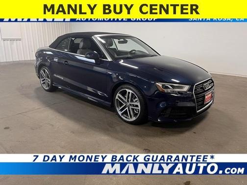 2019 Audi A3 2.0T Premium