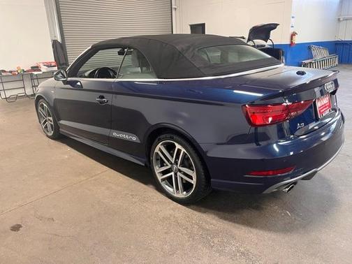 2019 Audi A3 2.0T Premium