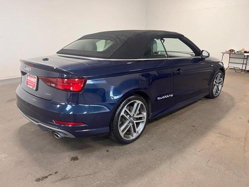 2019 Audi A3 2.0T Premium