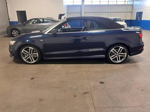 2019 Audi A3 2.0T Premium
