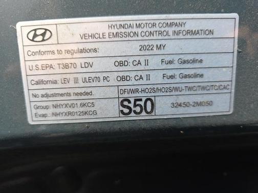 2022 Hyundai KONA Limited