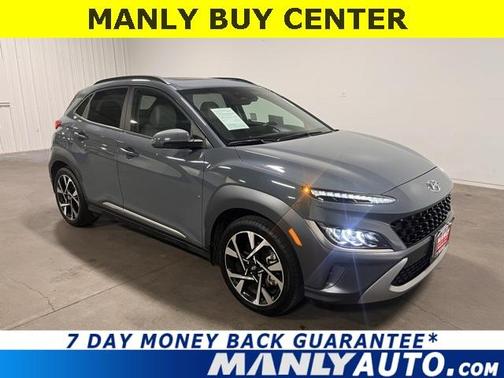 2022 Hyundai KONA Limited