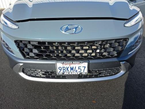 2022 Hyundai KONA Limited
