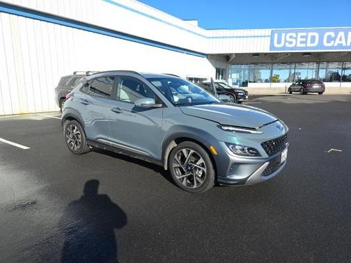 2022 Hyundai KONA Limited