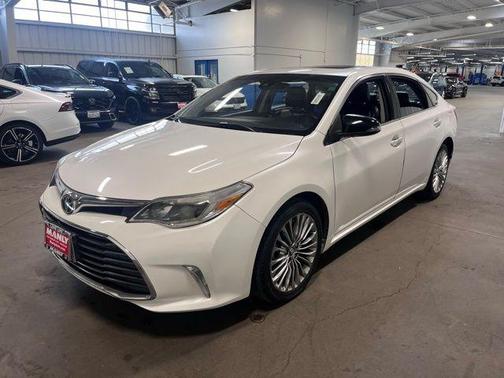 2016 Toyota Avalon Limited