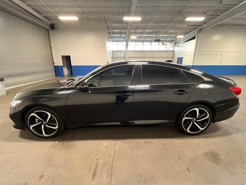 2021 Honda Accord Sport 1.5T