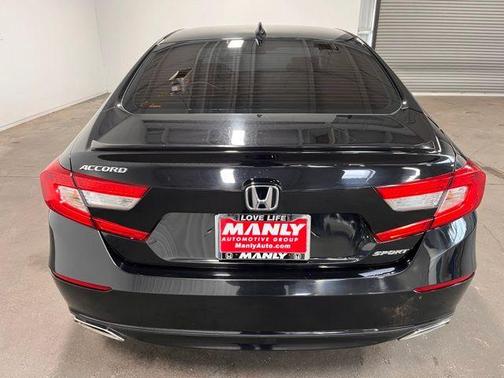 2021 Honda Accord Sport 1.5T