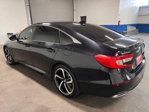 2021 Honda Accord Sport 1.5T