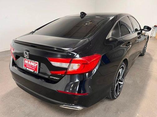 2021 Honda Accord Sport 1.5T