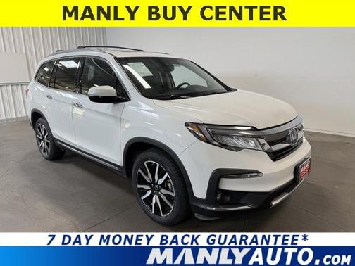 2022 Honda Pilot Touring 7-Passenger