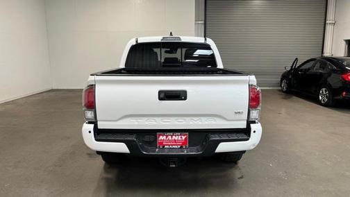 2022 Toyota Tacoma TRD Sport
