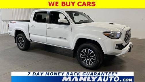 2022 Toyota Tacoma TRD Sport