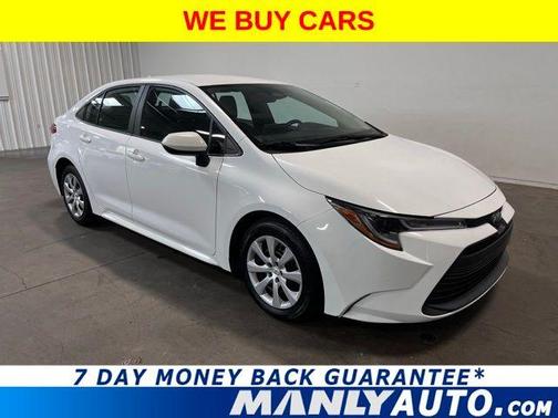Ice 2023 Toyota Corolla LE
