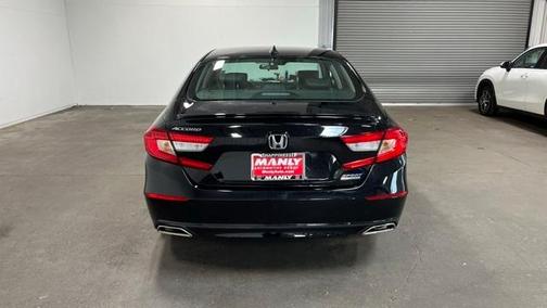 2022 Honda Accord Sport SE