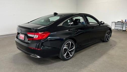 2022 Honda Accord Sport SE