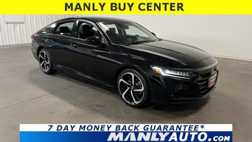 2022 Honda Accord Sport SE