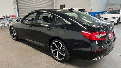 2022 Honda Accord Sport SE