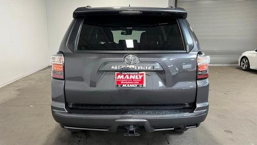 2022 Toyota 4Runner TRD Sport