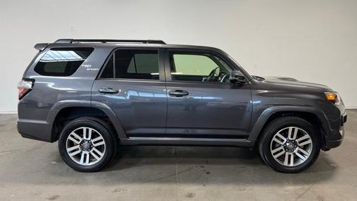 2022 Toyota 4Runner TRD Sport