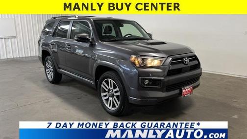 2022 Toyota 4Runner TRD Sport