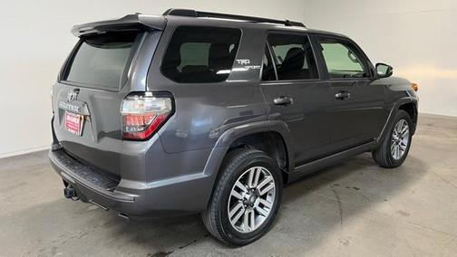 2022 Toyota 4Runner TRD Sport