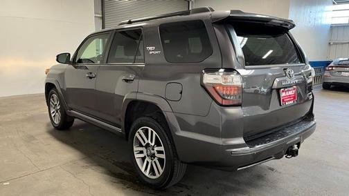 2022 Toyota 4Runner TRD Sport