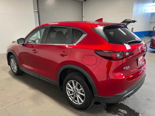 2022 Mazda CX-5 2.5 S Select Package