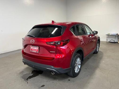 2022 Mazda CX-5 2.5 S Select Package