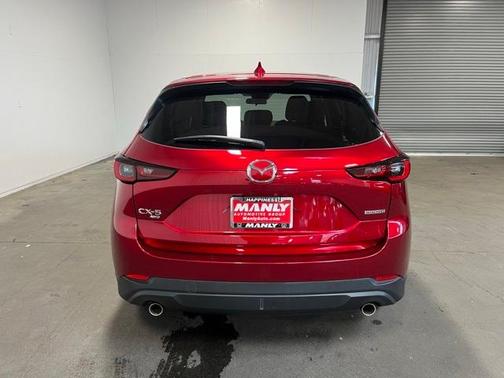 2022 Mazda CX-5 2.5 S Select Package